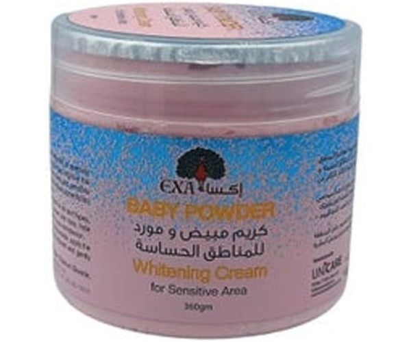  كريم تفتيح المناطق الحساسة
