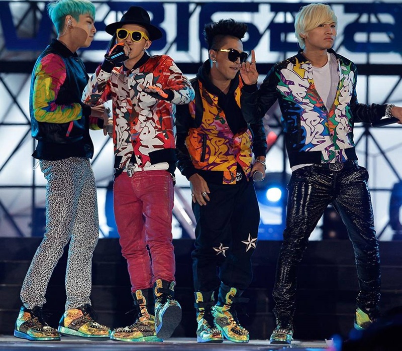 t.o.p big bang mahu tinggalkan dunia seni