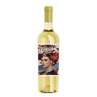 1376 | Vino Blanco Dulce La Elegida X 750 Cc