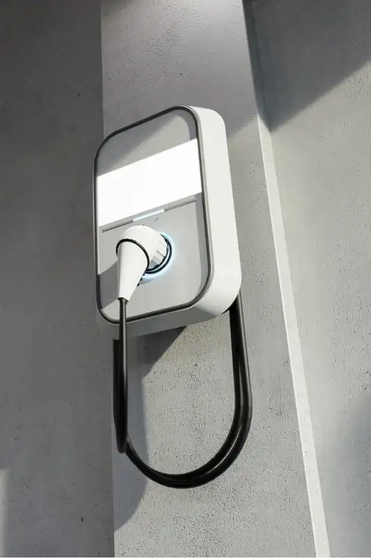 Certified electrician upgrading main electrical panel in California