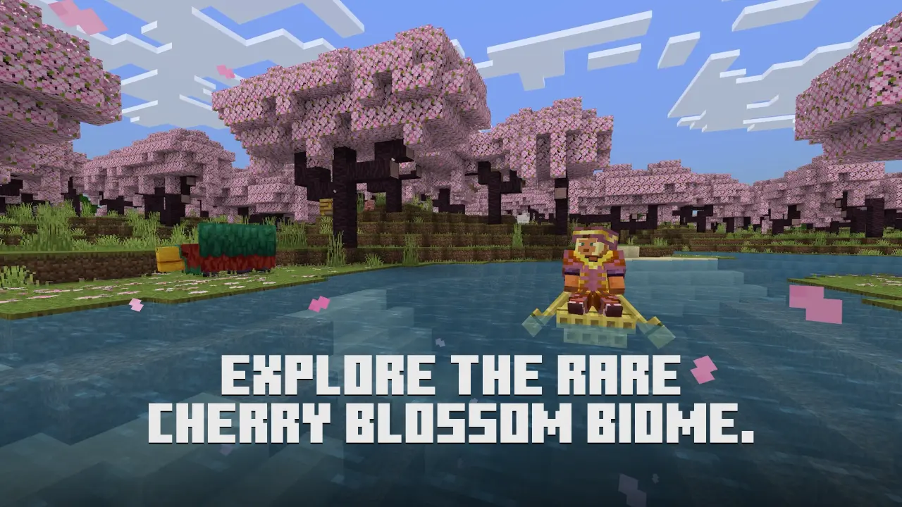 Minecraft 1.21.0.03 APK