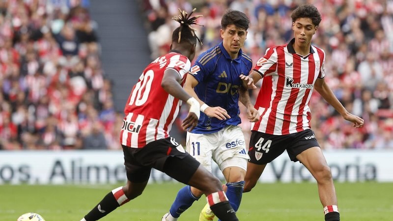 Nhận định, soi kèo Real Oviedo vs Athletic Bilbao, 20h00 ngày 15/02