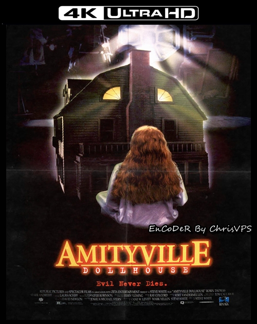 Amityville: Drzwi do piekła / Amityville Dollhouse (1996) MULTI.HDR.2160p.BluRay.PCM.AC3-ChrisVPS / LEKTOR i NAPISY