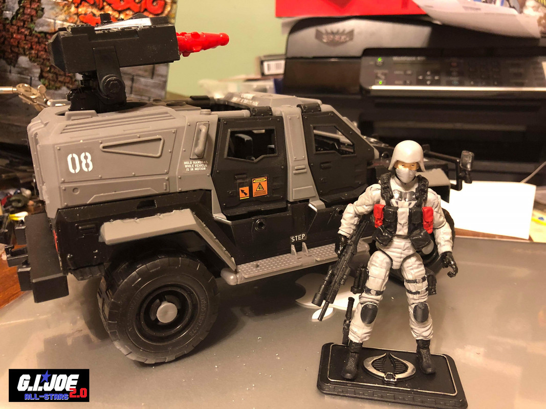 Day 34 - Stinger with Driver by Arbco Creations (4)