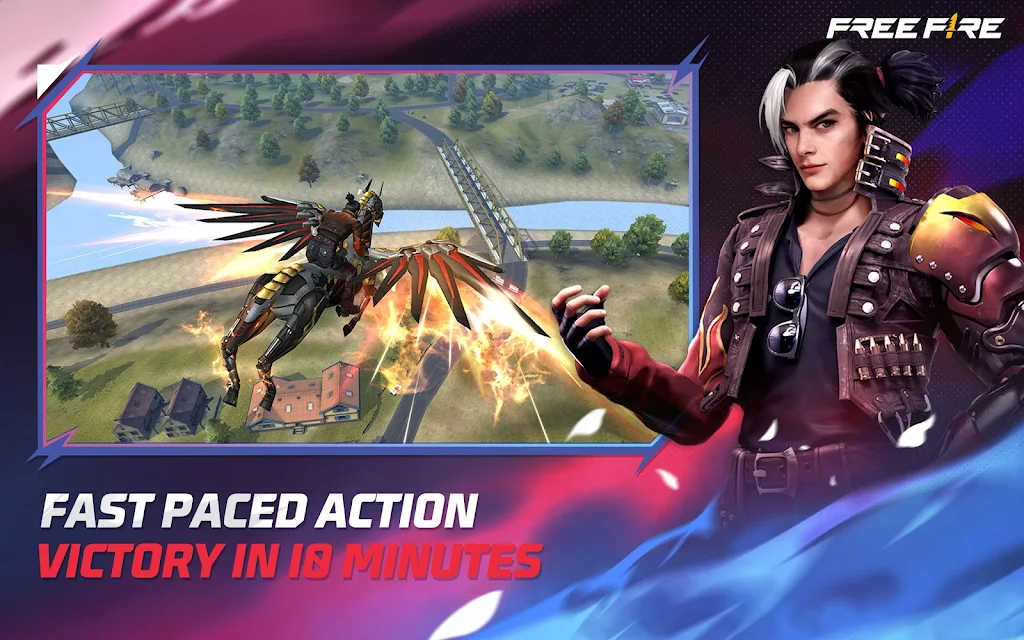 Free Fire APK Download 2023 OB 42