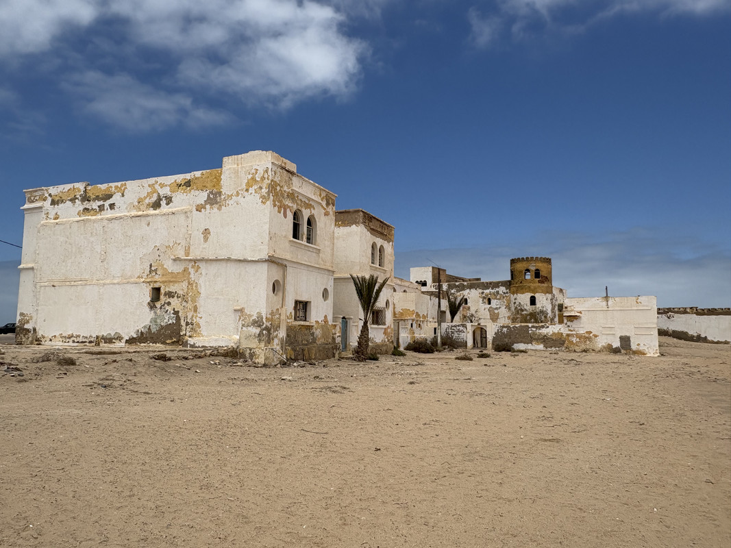 Tarfaya - Cap Juby - El Sahara Occidental (30)