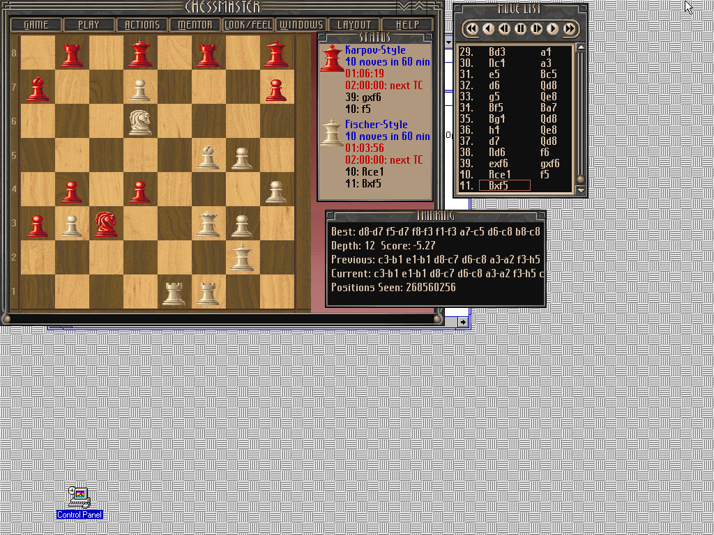 Unsure of next move - Chess Forums