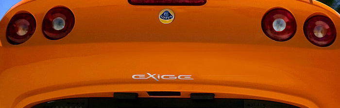 logo exige