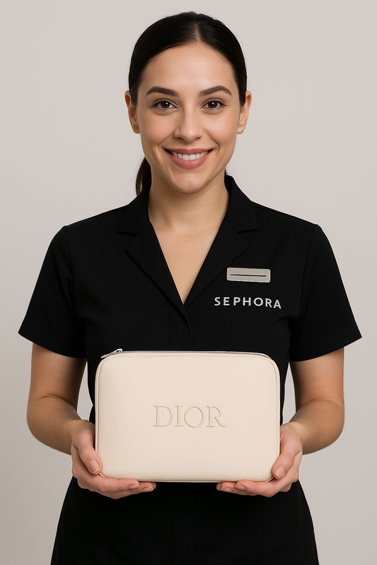Necessaire Dior in omaggio