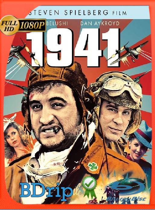 1941 (1979) BDRip [1080p] [Latino] [GoogleDrive] [RangerRojo]