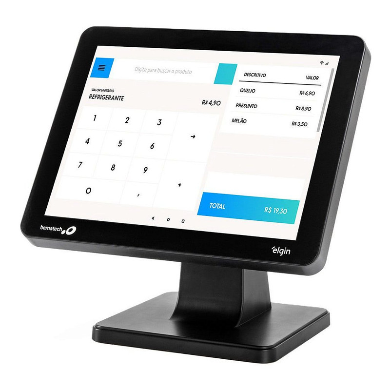 Bematech SB1015 J4125 vista frontal