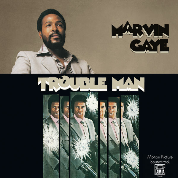 Marvin Gaye - Trouble Man (1972/2021) [FLAC 24bit/192kHz]