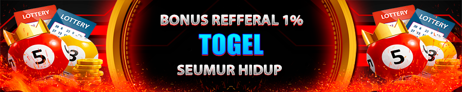 REFERRAL TOGEL