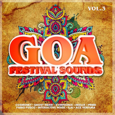VA   Goa Festival Sounds Vol. 3 (2020)