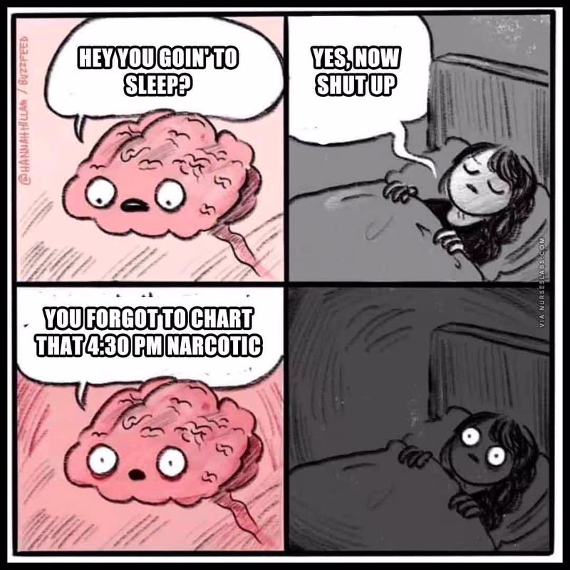 funny-nurse-meme-sleep-brain-narcotic