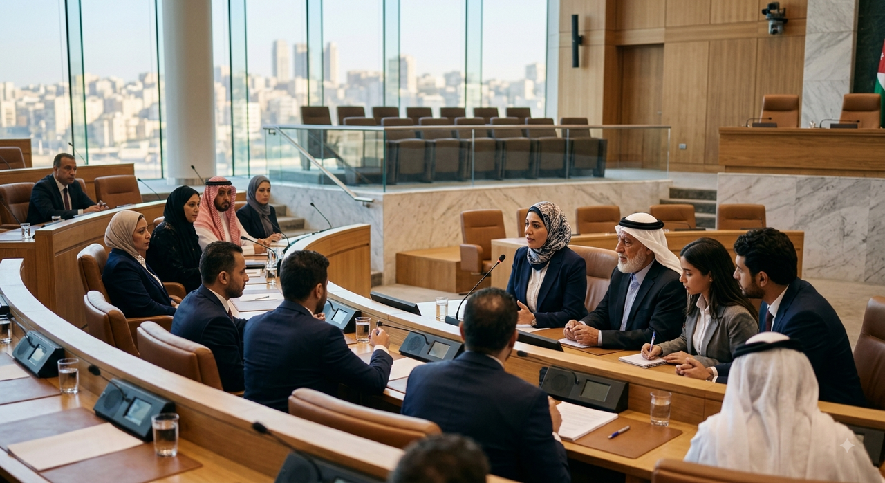 صياغة المستقبل تحت قبة التشريع: نبض السياسة وأروقة البرلمان