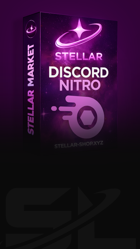Discord Nitro [1 Month] GIFT