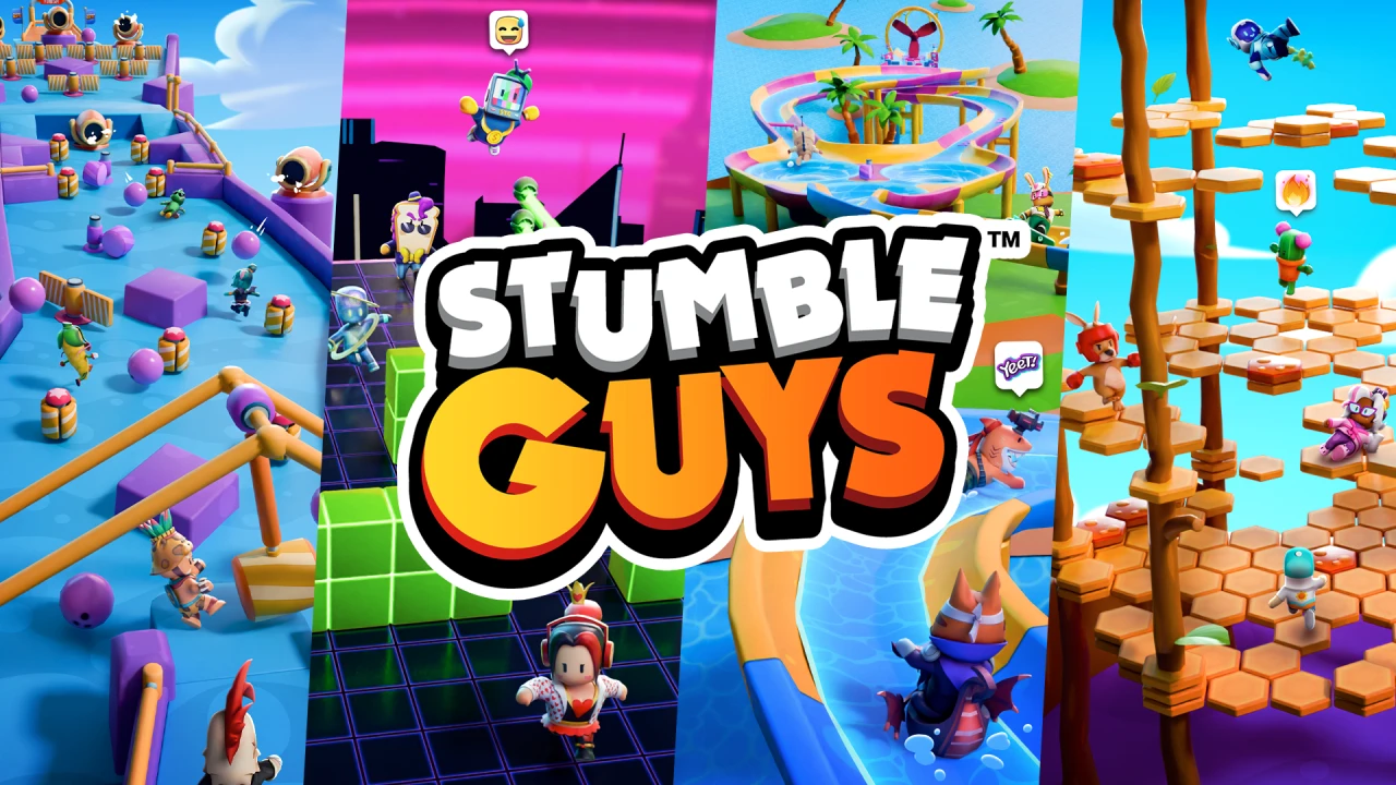 Stumble Guys APK 