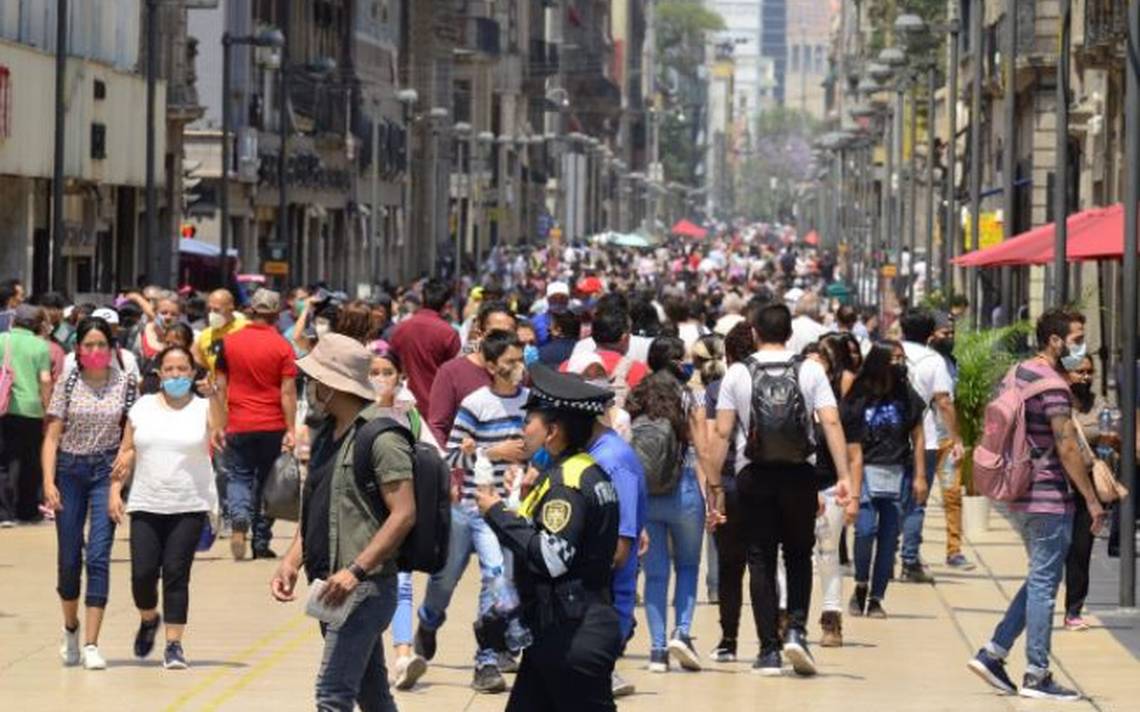 Contagios globales de COVID-19 baten cifras récord por variante Ómicron