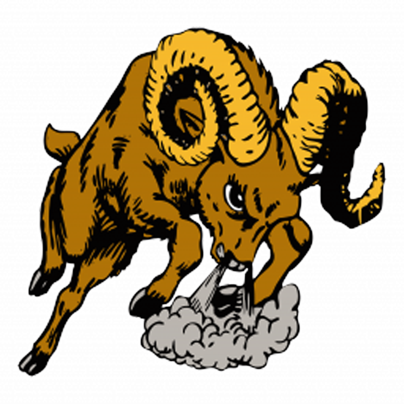 Maricopa Rams logo