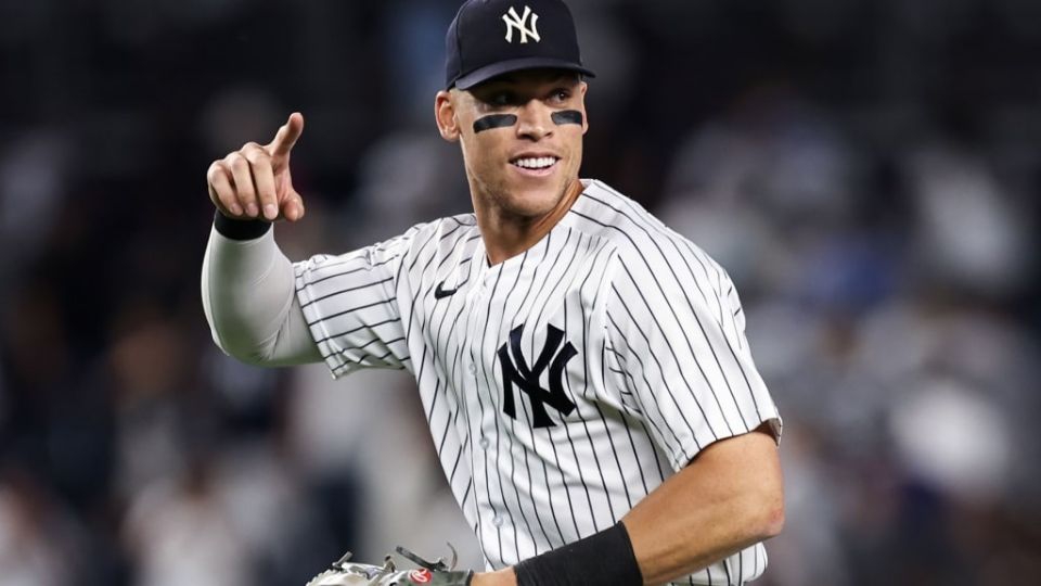 MLB: Aaron Judge sigue acumulando premios, ahora gana el premio Hank Aaron 2022