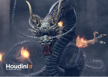 Houdini for Absolute Beginners