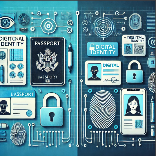 card image Проблемы и вызовы цифровой идентичности
