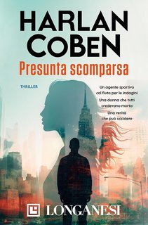Harlan Coben - Presunta scomparsa (2024)
