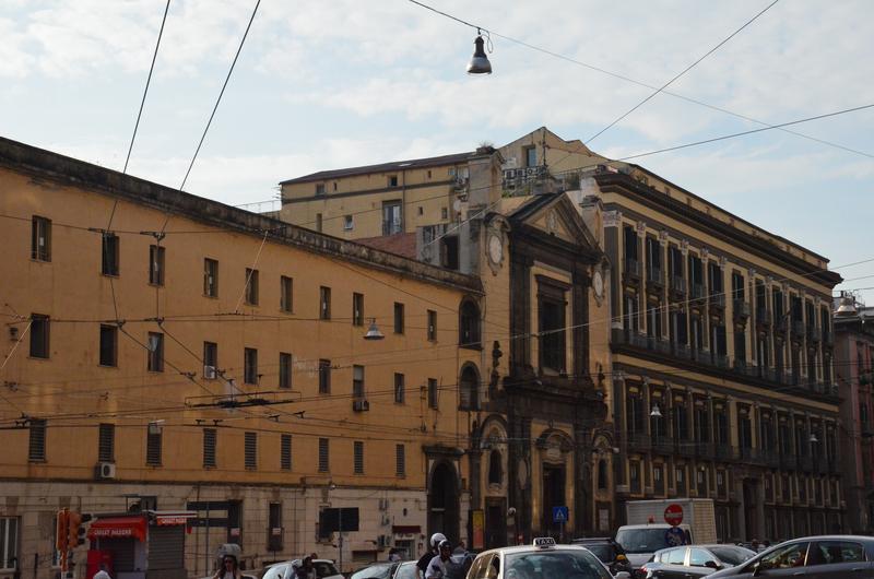 Italia y sus pueblos-2018/2019/2023 - Blogs de Italia - NAPOLES Y MONTE VESUBIO-21-9-2018 (8)