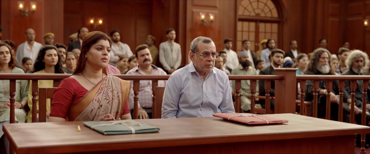The Taj Story 2025 WebRip [Hindi + Tamil + Telugu] 480p 720p ESub Screenshot