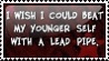 lead pipe