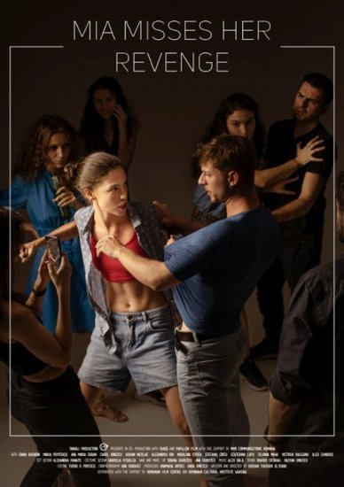 Mia pragnie zemsty / Mia isi rateaza razbunarea (2020) PL.WEB-DL.XviD-GR4PE | Lektor PL