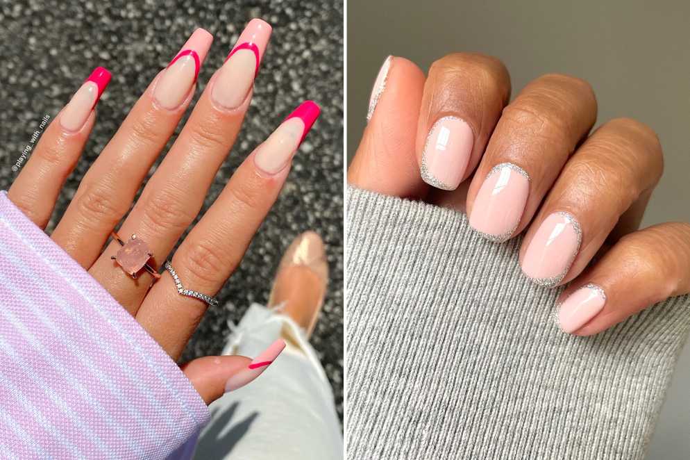 Vibrant Nail Art