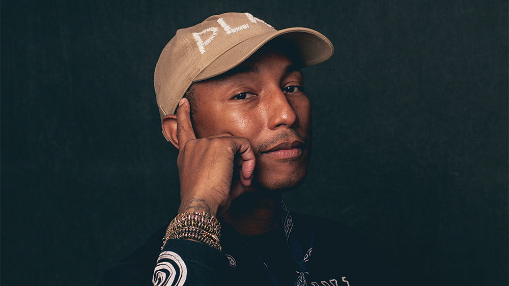 Pharrell Williams Is Officially Louis Vuitton's Men's Creative