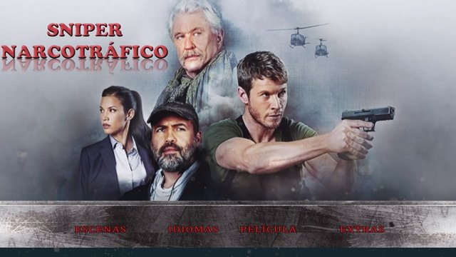 1 - Sniper: Ultimate Kill [DVD9 Custom][Pal][Cast/Ing/Fr][Sub:Varios][Acción][2017]