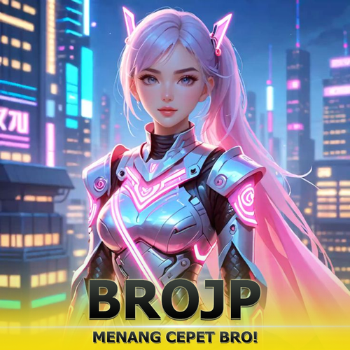 BROJP Link Resmi Official Login & Daftar