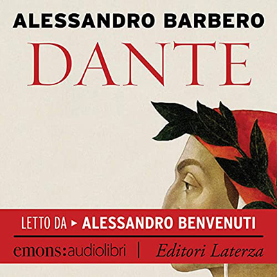 Alessandro Barbero - Dante (2021) (mp3 - 128 kbps)
