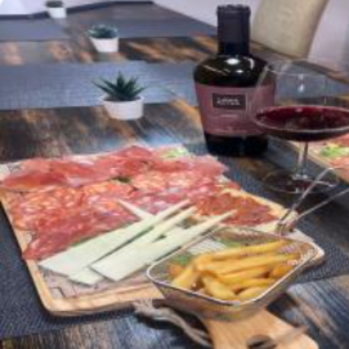 Tagliere calabrese (M)