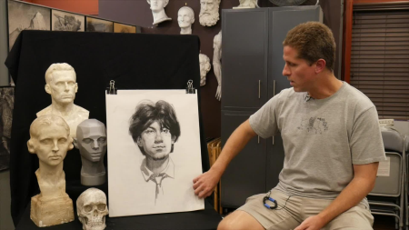 Wattsatelier - Head Drawing Fundamentals Wattsatelier - Head Drawing Fundamentals