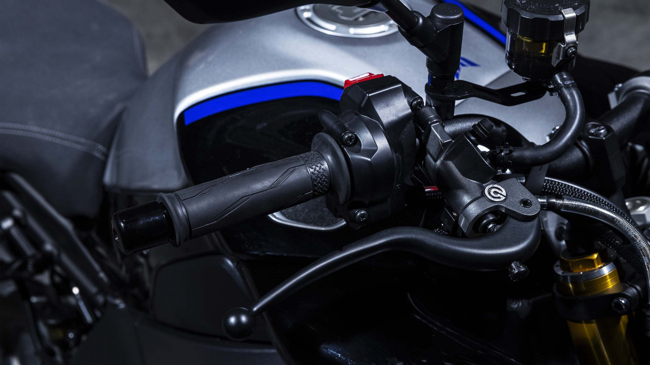 Нейкед Yamaha MT-10 SP 2022