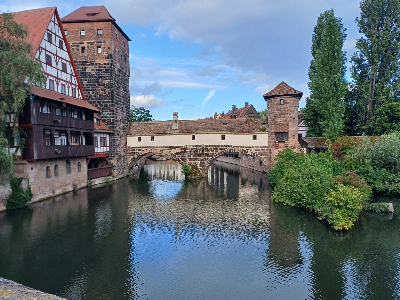 DIA 4. NÜREMBERG - Roadtrip a Copenhague en 17 días (4)