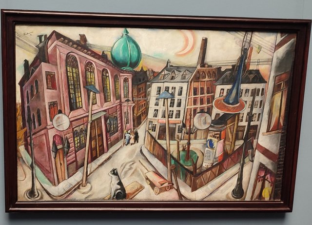 Dusseldorf, Frankfurt, Colonia (23-26 Febrero) - Blogs de Alemania - FRANKFURT: Städel Museum (13)