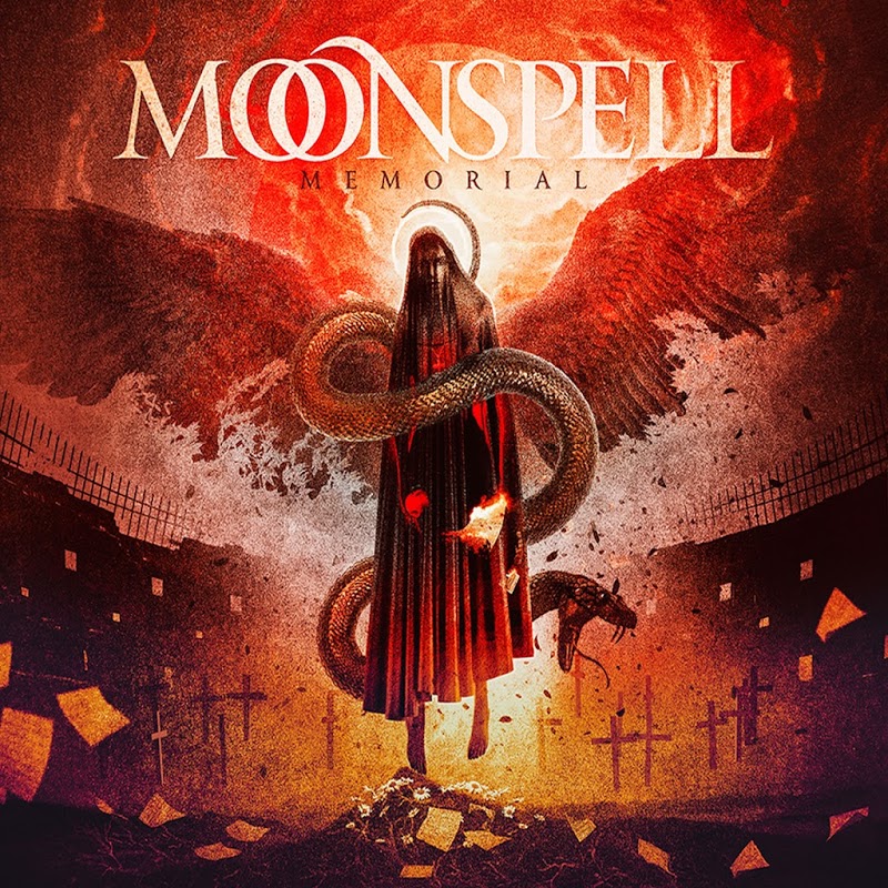 Moonspell  -  Memorial (Bonus Track Edition) (2020) mp3 320 Kbps