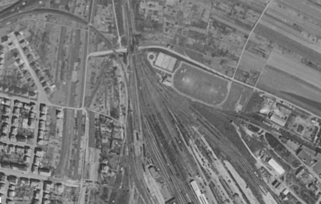 SNCF-Gare-Marchandises-Strasbourg-01-1958-IGN-Ferroviaire SNCF-Gare-Marchandises-Strasbourg-01-1958-IGN-Ferroviaire