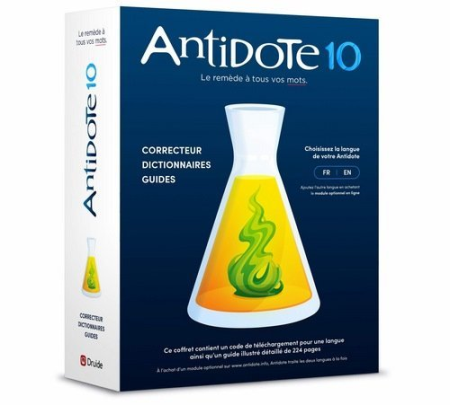Antidote 10 v5 Multilingual
