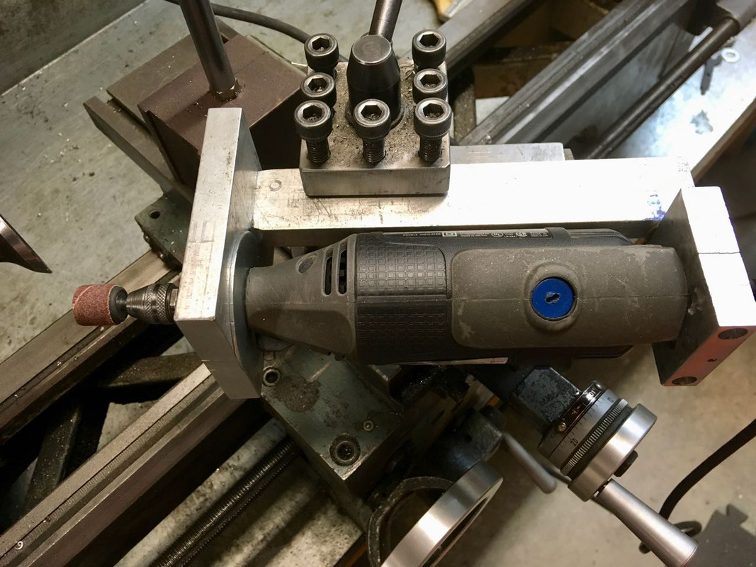 Dremel tool holder (1)