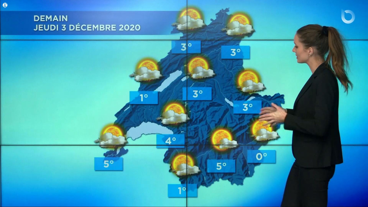 12.03 - 01.55.00 - La météo. Les nouvelles du ciel présentées par Ell....ts_snapshot_06.55_[2020.12.