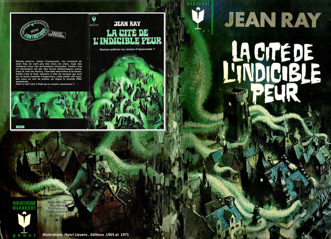 cité indicible peur 65 71- 80x60