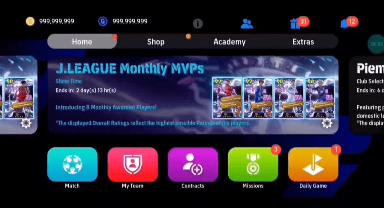 eFootball 2026 Gameplay Screenshot 3