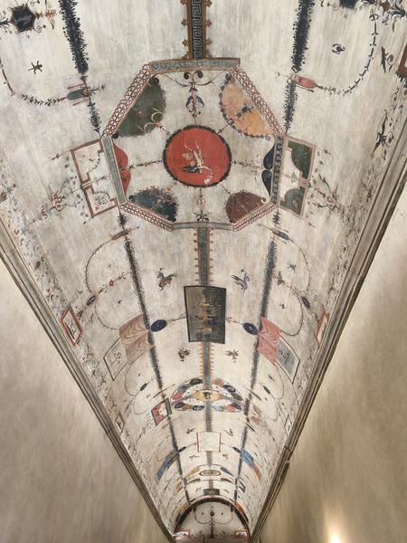 Roma: Villa Farnesina, Bernini&Barberini, Detroit Museum - Roma y Nápoles: Bernini, Giorgione y mucho más. (89)